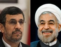 ازدولت‌ مظلوم‌ روحانی‌ تا دولت‌ پاک‌ احمدی‌نژاد