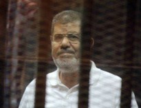 آغاز محاکمه مرسی و رهبران اخوان المسلمین