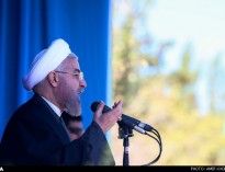 روحانی: تورم 40درصدی به 17درصد رسیده