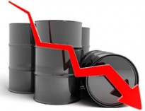 کاهش قیمت نفت به 45.19 دلار