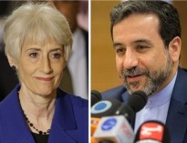 تیم‌های مذاکره کننده آمریکا و ایران در زوریخ دیدار می‌کنند