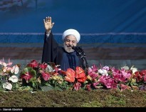 روحانی: هیچ خیانتی بالاتر از خیانت پشت جبهه نیست