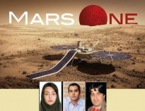 ۳ ایرانی در لیست پرواز به مریخ