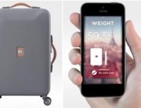 با این چمدان هوشمند به مسافرت بروید