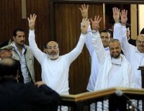 رهبران اسلامگرای مصر اعدام می شوند
