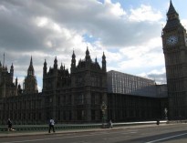 دستگیری فرد مظنون به حمله تروریستی به پارلمان انگلیس