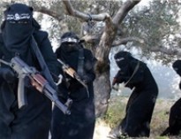 بیش از ۷۰ زن آلمانی به داعش پیوسته‌اند