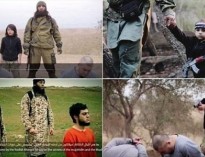 اولین اعدام دسته جمعی کودکان داعشی