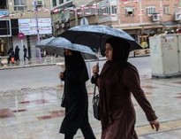 مقایسه حجم بارش‌های تهران با دوره بلندمدت