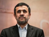 تبریک احمدی‌نژاد برای قهرمانی تیم ملی کشتی آزاد