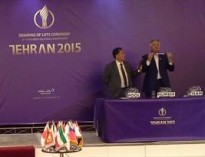هم گروه های ایران در والیبال مشخص شدند