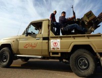 حمله خمپاره‌ای به یک مدرسه در لیبی