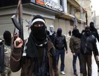 تشدید درگیری‌ها میان گروه‌های تروریستی در سوریه
