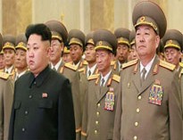 اعدام وزیر دفاع کره شمالی تکذیب شد