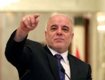 نخست وزیر عراق، دولت را برای «مبارزه با فساد» منحل کرد!/ عکس