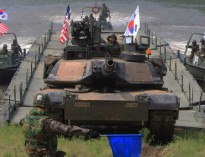 استقرار نظامیان آمریکایی در کره