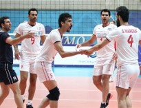 تیم ملی والیبال، دوشنبه به تهران می‌آ‌ید