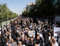 قطعنامه پایانی راهپیمایی نمازگزاران تهرانی در محکومیت آل سعود