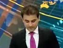 فیلم لحظه فرار مجری تلویزیونی هنگام زلزله افغانستان
