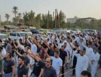 اعتراضات در مناطق شیعه‌نشین عربستان و بحرین