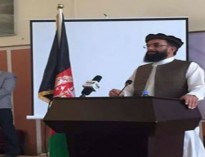 «اسدالله عمر خیل» به عنوان والی قندوز افغانستان تعیین شد