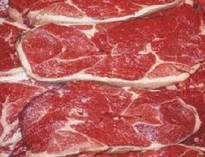 واردات گوشت گوزن و گاو روسی