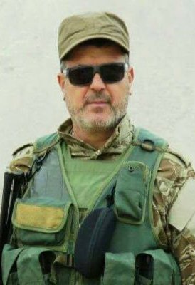 شهادت فرمانده ارشد حزب الله لبنان در سوریه