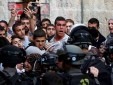 یورش صهیونیست‌ها به قدس اشغالی/وقوع درگیری شدید با فلسطینیان