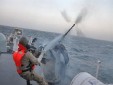 آتش‌بارهای دریایی ارتش با سلاح‌های جدید ایرانی و روسی تقویت می شود