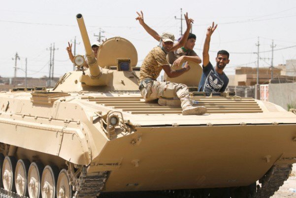 اوضاع عراق بعد از رخت بربستن داعش/عربستان و ترکیه دست برنمی‌دارند
