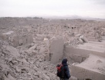 سالگرد زلزله بم به روایت تصویر