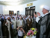 مقام اماراتی: نام هاشمی رفسنجانی با جمهوری اسلامی گره خورده است