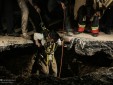 جسد کودک شش ساله از زیر آوار در ورامین بیرون کشیده شد