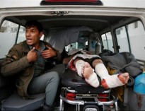 انفجارهای خونین در افغانستان