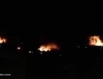 حمله جنگنده‌های رژیم صهیونیستی به فرودگاهی در حومه دمشق