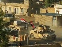 کار داعش در شرق موصل تمام شده است