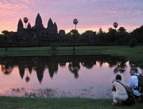 معابد اسرار آمیز کامبوج