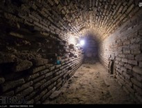 شهر زیرزمینی تازه کشف شده در اصفهان