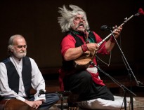 هنر5 اقلیم از موسیقی ایران در رودکی