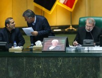 هیات رئیسه مجلس با آملی‌لاریجانی دیدار می‌کند