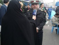 رییس پلیس راهور: جشن پیروزی انقلاب اسلامی نشان‌دهنده وحدت و همدلی است