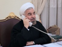 روحانی در تماس تلفنی نخست وزیر پاکستان: تهران از گسترش روابط با اسلام آباد استقبال می‌کند