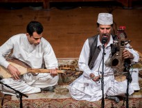 گله یک پیشکسوت موسیقی نواحی از جشنواره فجر