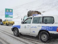 آخرین وضعیت جوی و ترافیکی جاده‌ها/ 11 استان برفی و بارانی