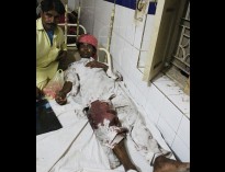 انفجار انتحاری در زیارتگاهی در پاکستان