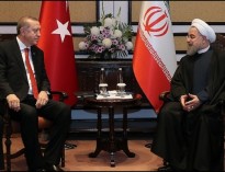 گسترش روابط ایران و ترکیه