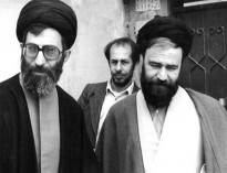 گفت‌وگو با آیت‌الله خامنه‌ای درباره حاج احمد آقا خمینی