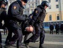 بازداشت صدها معترض در تظاهرات ضد دولتی در سراسر روسیه