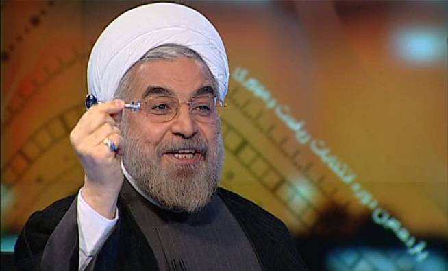 شانس پیروزی حسن روحانی در انتخابات آینده