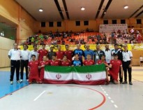 فوتسال ایران با غلبه بر روسیه به عنوان سوم مسابقات جهانی دست یافت